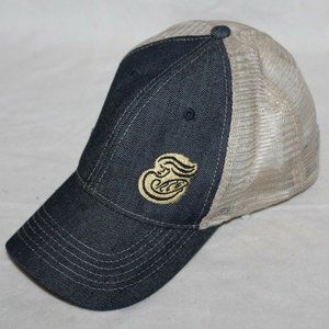 Panera Bread Restaurant Logo Baseball Ball Cap Blu